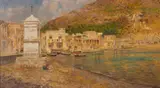 Rubens Santoro, Marina di Sapri