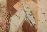 Odoardo Toscani, Asinello al Cairo