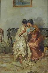 Vincenzo Caprile, Confidenze