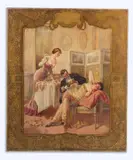 Giorgio Ceragioli, Lo Champagne