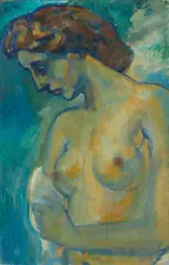 Ludolf Verworner, La pensierosa