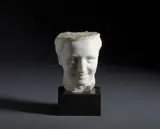 Jean-Baptiste Carpeaux, Da un modello di. Volto di 'Le Génie de la Danse', sculpture