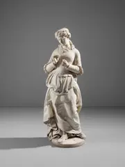Pasquale Romanelli, Francesca da Rimini, sculpture