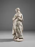 Pasquale Romanelli, Francesca da Rimini, sculpture