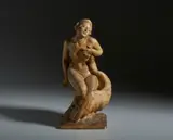 Antonio Besesti, Leda e il cigno, sculpture