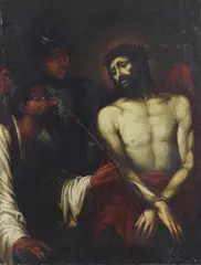 Ambito di Antoon Van Dyck, Ambito di. Ecce Homo
