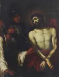 Ambito di Antoon Van Dyck, Ambito di. Ecce Homo