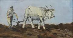 Paride Pascucci, L'aratro