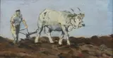 Paride Pascucci, L'aratro
