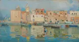 Vincenzo Ciardo, Riflessi (Marina di Pozzuoli)
