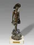 Acquaiolo by Scultore Italiano Del Xix-Xx Secolo, sculpture, sold Jul 2025