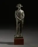 Edoardo Rubino, Statua del monumento nazionale al Carabiniere, Torino, sculpture
