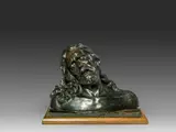 Ecce Homo by Scultore Italiano Del Xix-Xx Secolo, sculpture, sold Jul 2025