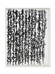 SENZA TITOLO by Yannis Kounellis, sold Jun 2025