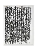 SENZA TITOLO by Yannis Kounellis, sold Jun 2025