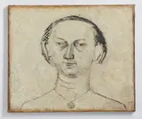 Massimo Campigli, AUTORITRATTO