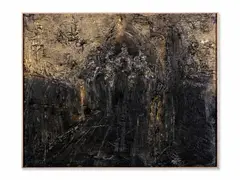 William Congdon, SENZA TITOLO (PIAZZA SAN MARCO VENEZIA)
