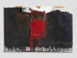 Hermann Nitsch, SENZA TITOLO (SCHUTTBILD)
