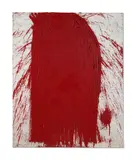 Hermann Nitsch, SENZA TITOLO (SCHUTTBILD)