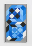 TRIDIM-BB by Victor Vasarely, sold Jun 2025