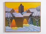 GENNAIO by (salvatore Mangione) Salvo, sold Jun 2025