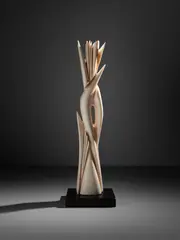 Pablo Atchugarry, SENZA TITOLO, sculpture