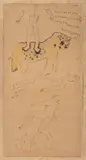 Victor Brauner, COMPOSIZIONE