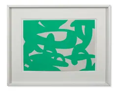 Carla Accardi, VERDE