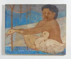 Gerardo Dottori, PUTTO CON AIRONE
