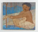 Gerardo Dottori, PUTTO CON AIRONE