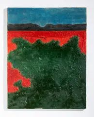 Carlo Mattioli, PAESAGGIO