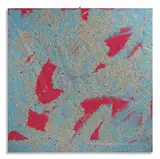SENZA TITOLO by Tano Festa, sold Jun 2025