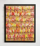 SENZA TITOLO by Arman, sold Jun 2025