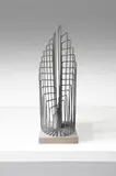 Giuseppe Uncini, STRUTTURA SPAZIO N.17, sculpture