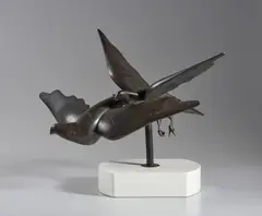 Floriano Bodini, SENZA TITOLO, sculpture