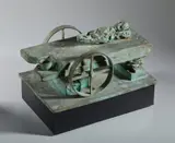 Mimmo Paladino, PANE DELLA STORIA, sculpture