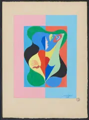 Léopold Survage, SENZA TITOLO