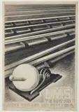 Cassandre, PROGETTO PER LMS (LONDON MIDLAND SCOTTISH)