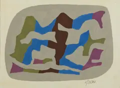 Léon Gischia, SENZA TITOLO
