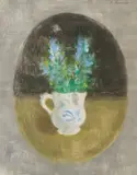 Antonio Bueno, VASO DI FIORI (1972)