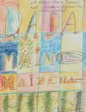 Edouard Leon Theod. Mesens, DADA-MAINO-MAIZENA