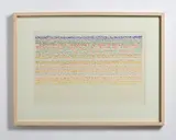 SENZA TITOLO by Piero Dorazio, sold May 2025