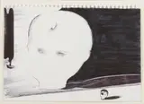Enzo Cucchi, TESTA DI BIMBO