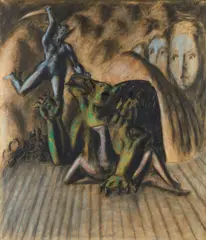 Roberto Barni, LA FORMAZIONE DI ANDROMEDA