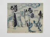 SENZA TITOLO by (salvatore Mangione) Salvo, sold May 2025