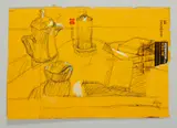 SENZA TITOLO by (salvatore Mangione) Salvo, sold May 2025