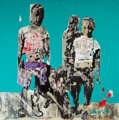 Armand Boua, LES PHASEURS