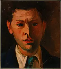 Francesco Menzio, RITRATTO D'UOMO