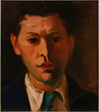 Francesco Menzio, RITRATTO D'UOMO