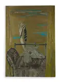 Sergio Vacchi, LA CRAVATTA DI ADAMO